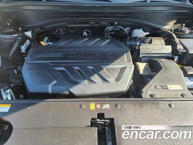 Hyundai Palisade Diesel 2.2 2WD Exclusive - фото 4