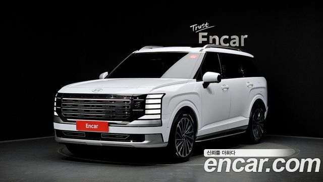 Hyundai Palisade LX3 Gasoline 2.5T 4WD 9-Seater Calligraphy - фото 0