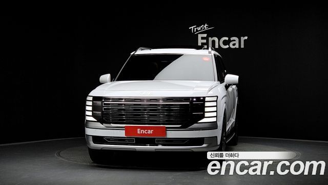 Hyundai Palisade LX3 Gasoline 2.5T 4WD 9-Seater Calligraphy - фото 2