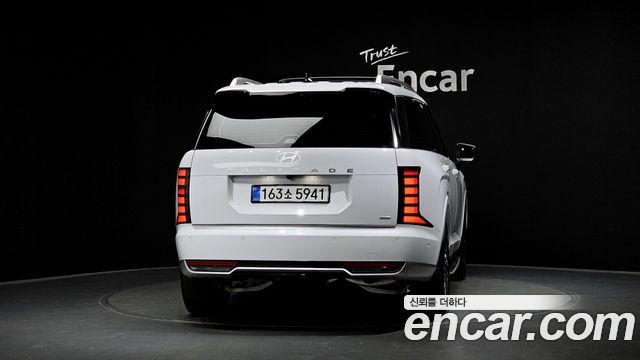 Hyundai Palisade LX3 Gasoline 2.5T 4WD 9-Seater Calligraphy - фото 3