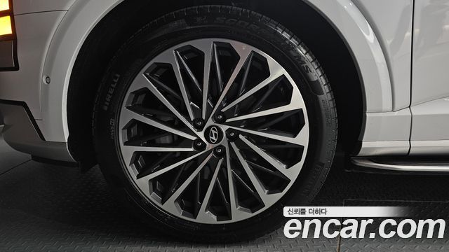 Hyundai Palisade LX3 Gasoline 2.5T 4WD 9-Seater Calligraphy - фото 4