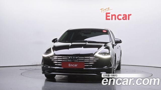 Hyundai Sonata DN8, гибрид Premium Plus - фото 2