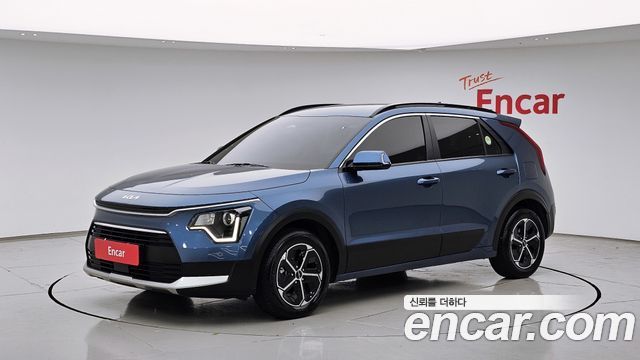 Kia Niro Совершенно новый Prestige - фото 0