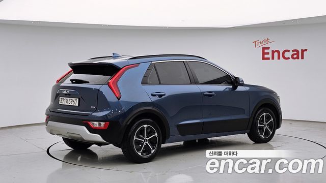 Kia Niro Совершенно новый Prestige - фото 1