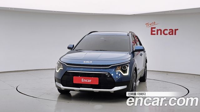 Kia Niro Совершенно новый Prestige - фото 2