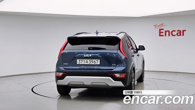 Kia Niro Совершенно новый Prestige - фото 3