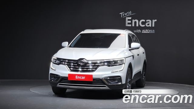 Renault Samsung QM6 Новый 2.0 GDe RE 2WD - фото 2