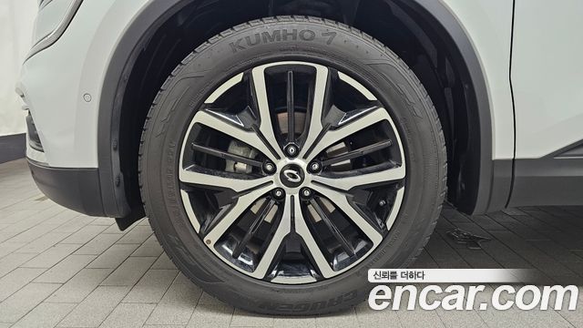 Renault Samsung QM6 Новый 2.0 GDe RE 2WD - фото 4