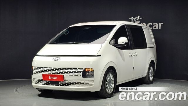 Hyundai Staria Cargo 5-Seater Modern - фото 0