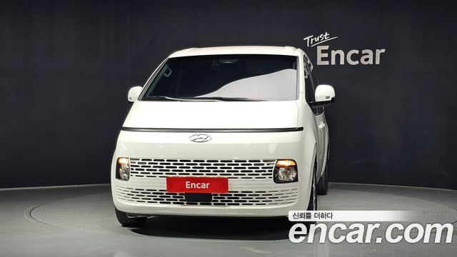 Hyundai Staria Cargo 5-Seater Modern - фото 2