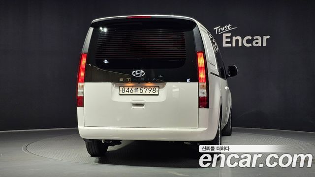 Hyundai Staria Cargo 5-Seater Modern - фото 3