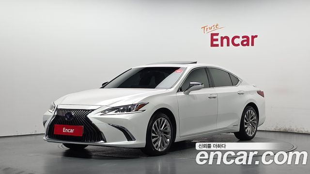 Lexus ES 7-го поколения Luxury Plus - фото 0
