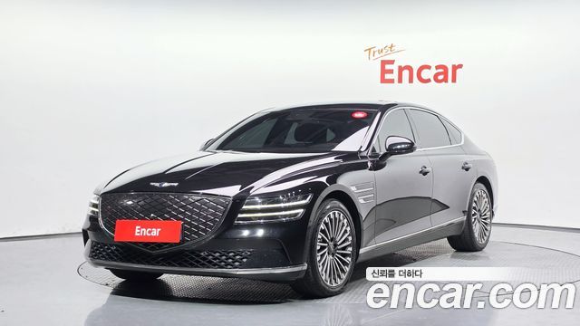 Genesis G80 RG3 e-AWD - фото 0