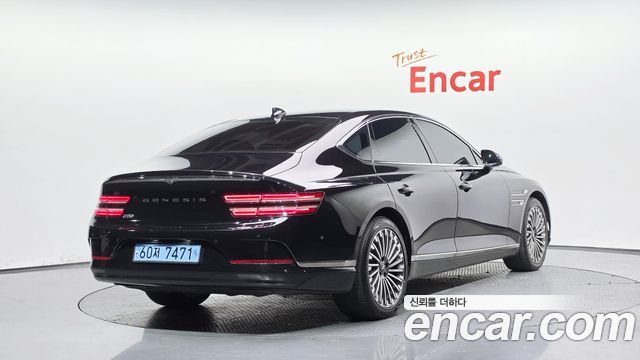 Genesis G80 RG3 e-AWD - фото 1