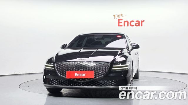 Genesis G80 RG3 e-AWD - фото 2