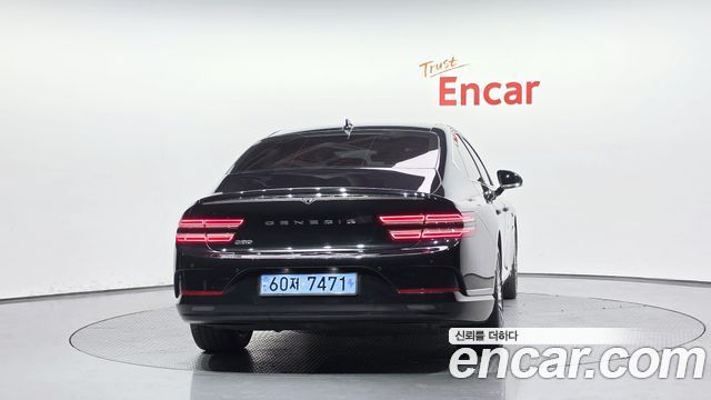 Genesis G80 RG3 e-AWD - фото 3