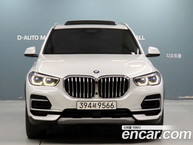 BMW X5 G05 xDrive 30d xLine - фото 2