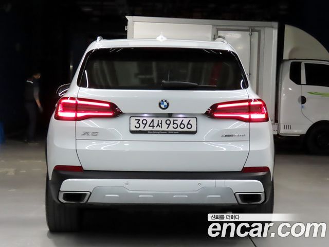 BMW X5 G05 xDrive 30d xLine - фото 3