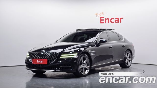 Genesis G80 RG3 Gasoline 3.5 Turbo AWD - фото 0