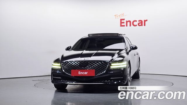 Genesis G80 RG3 Gasoline 3.5 Turbo AWD - фото 2