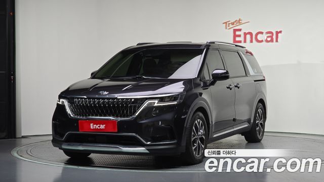 Kia Carnival 4-го поколения 9-Seater Signature - фото 0