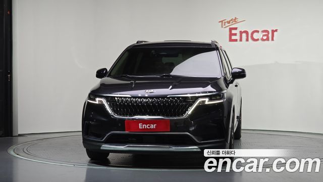 Kia Carnival 4-го поколения 9-Seater Signature - фото 2