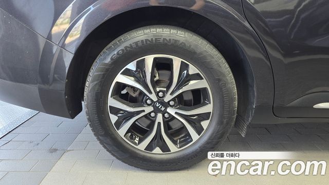 Kia Carnival 4-го поколения 9-Seater Signature - фото 4