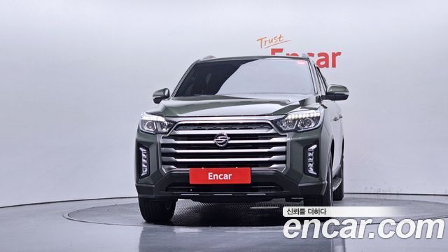 SsangYong Rexton Новый Sports Diesel 2.2 4WD Prestige - фото 2