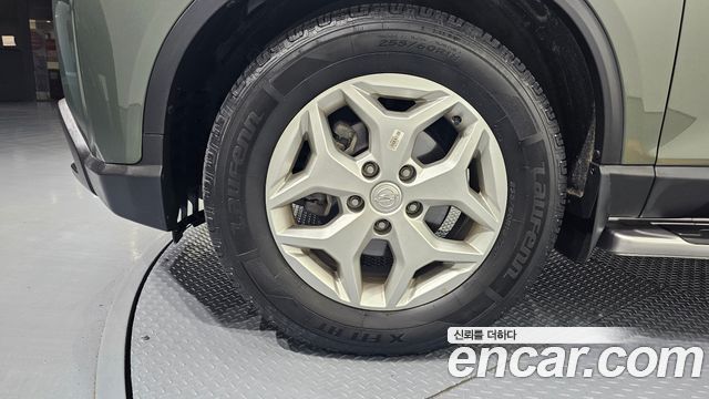 SsangYong Rexton Новый Sports Diesel 2.2 4WD Prestige - фото 4