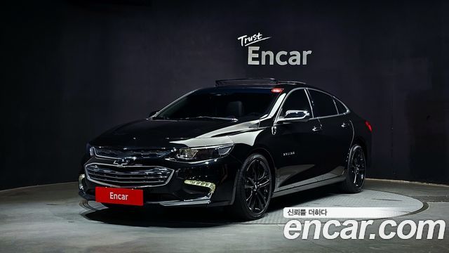 Chevrolet (GM Daewoo) Malibu Совершенно новый 2.0 Turbo Perfect black - фото 0