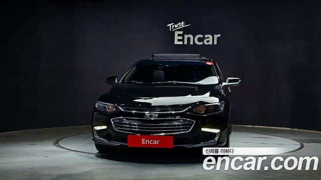 Chevrolet (GM Daewoo) Malibu Совершенно новый 2.0 Turbo Perfect black - фото 2