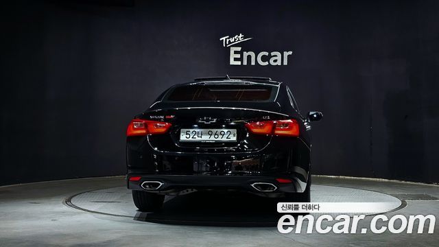 Chevrolet (GM Daewoo) Malibu Совершенно новый 2.0 Turbo Perfect black - фото 3