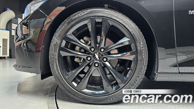 Chevrolet (GM Daewoo) Malibu Совершенно новый 2.0 Turbo Perfect black - фото 4