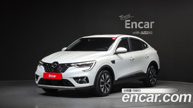 Renault Samsung XM3 1.6 GTe RE - фото 0
