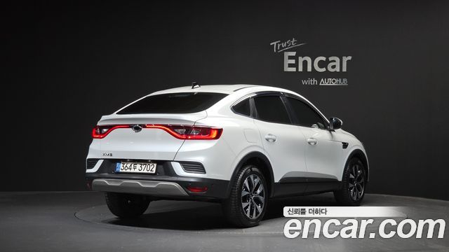 Renault Samsung XM3 1.6 GTe RE - фото 1