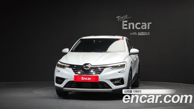 Renault Samsung XM3 1.6 GTe RE - фото 2