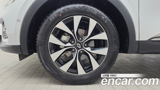 Renault Samsung XM3 1.6 GTe RE - фото 4