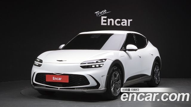 Genesis GV60 Standard AWD - фото 0