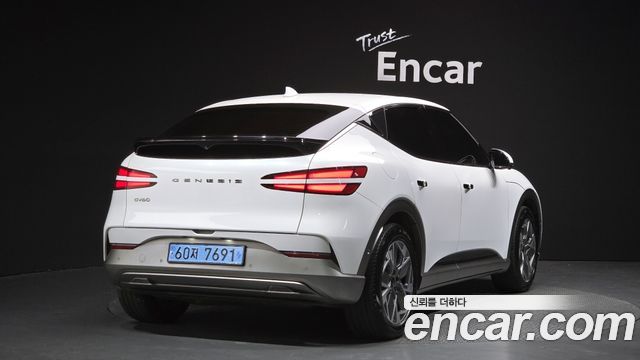Genesis GV60 Standard AWD - фото 1