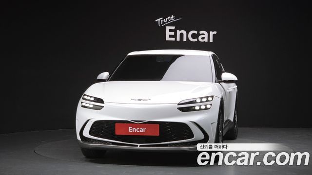 Genesis GV60 Standard AWD - фото 2