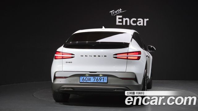 Genesis GV60 Standard AWD - фото 3