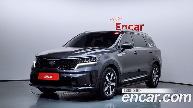 Kia Sorento 4-го поколения Diesel 2.2 2WD Noblesse - фото 0