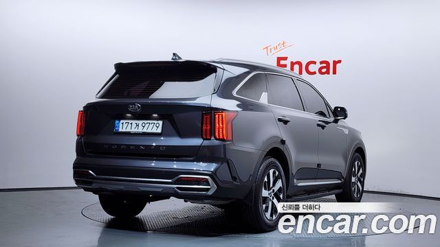 Kia Sorento 4-го поколения Diesel 2.2 2WD Noblesse - фото 1