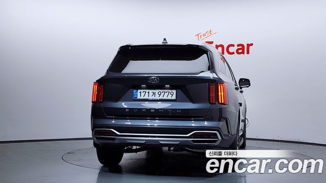 Kia Sorento 4-го поколения Diesel 2.2 2WD Noblesse - фото 3