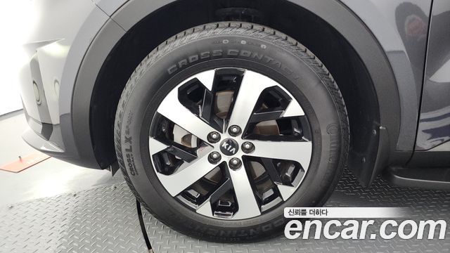 Kia Sorento 4-го поколения Diesel 2.2 2WD Noblesse - фото 4