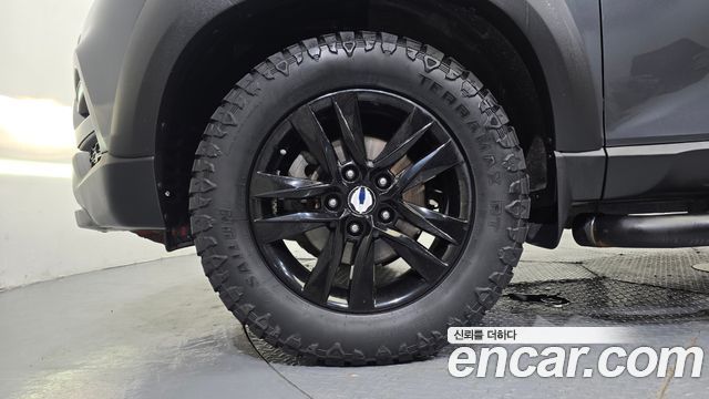 SsangYong Rexton Sports Diesel 2.2 4WD Dynamic Edition - фото 4