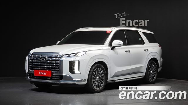 Hyundai Palisade Новый Diesel 2.2 4WD Calligraphy - фото 0