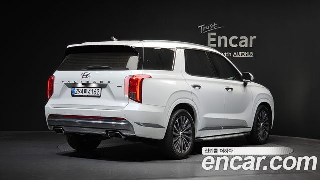 Hyundai Palisade Новый Diesel 2.2 4WD Calligraphy - фото 1
