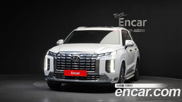 Hyundai Palisade Новый Diesel 2.2 4WD Calligraphy - фото 2