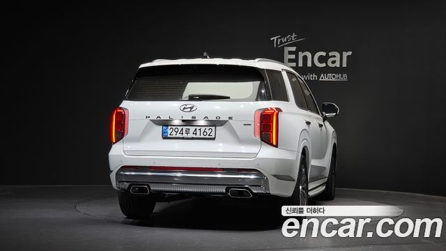 Hyundai Palisade Новый Diesel 2.2 4WD Calligraphy - фото 3